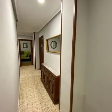 En Pleno Centro Apartman *