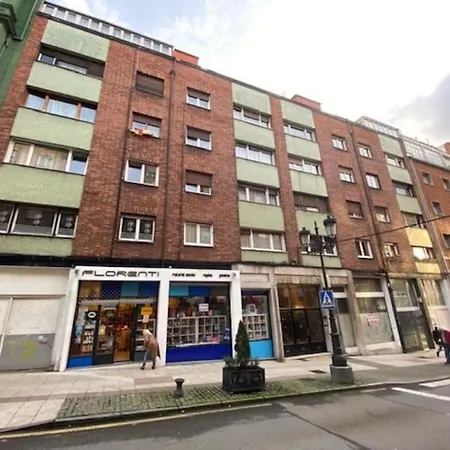 Apartman En Pleno Centro Oviedo