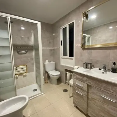 En Pleno Centro Apartman *