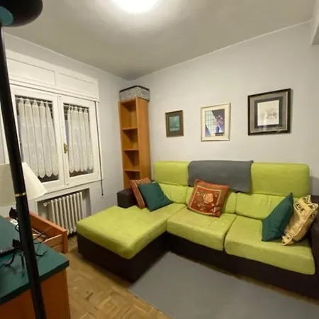 Apartman En Pleno Centro Oviedo